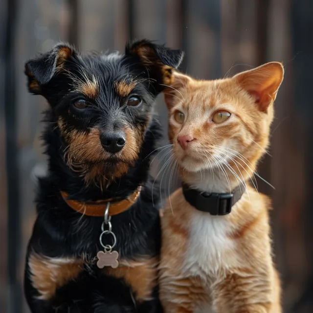 Armonía De Perros Felices: Música Para Canes Juguetones