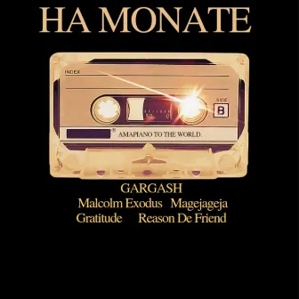 Ha Monate by Gargash