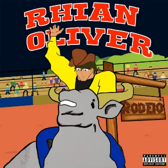 Rodeio Mixtape by Rhian Oliver