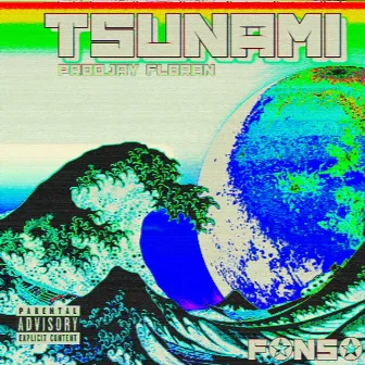 Tsunami by Fonso