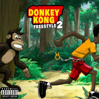 Donkey Kong Freestyle 2 by Tkay