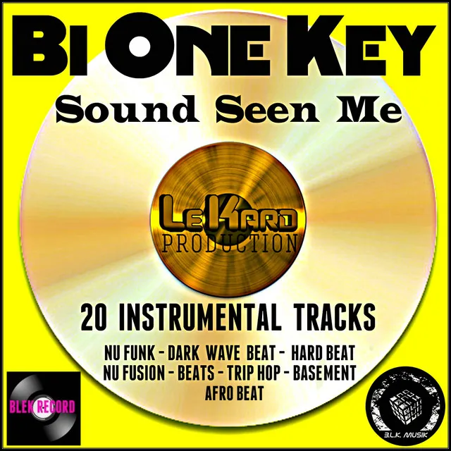 Sound Seen Me (20 Instrumental Tracks)