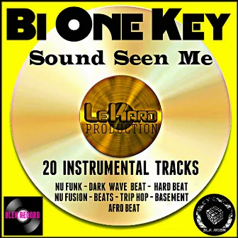 Sound Seen Me (20 Instrumental Tracks) by Bi One Key