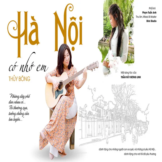 Hà Nội Có Nhớ Em