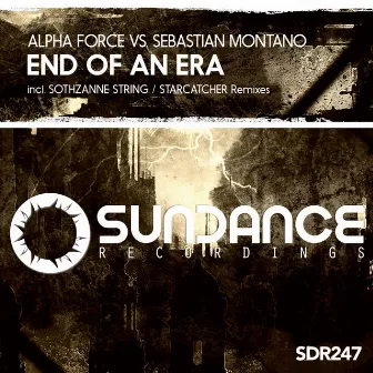 End Of An Era by Alpha Force