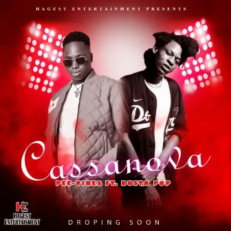 CASSANOVA by Pee Vibes