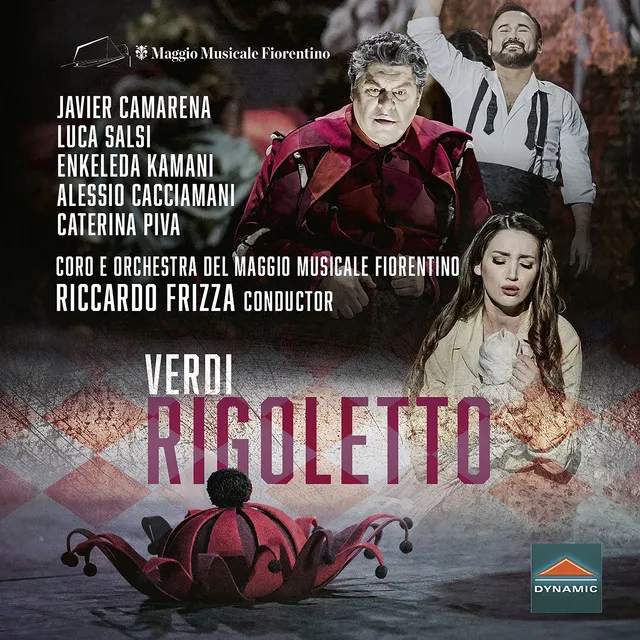 Rigoletto, Act I Scene 12: Che m'ami, deh, ripetimi (Live)