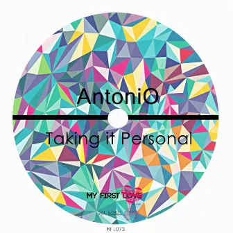 Taking It Personal by Antoni0