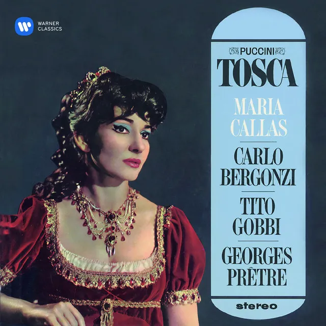 Puccini: Tosca, Act 2: "Vissi d'arte" (Tosca)