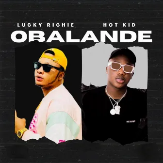 Obalande by Lucky Richie