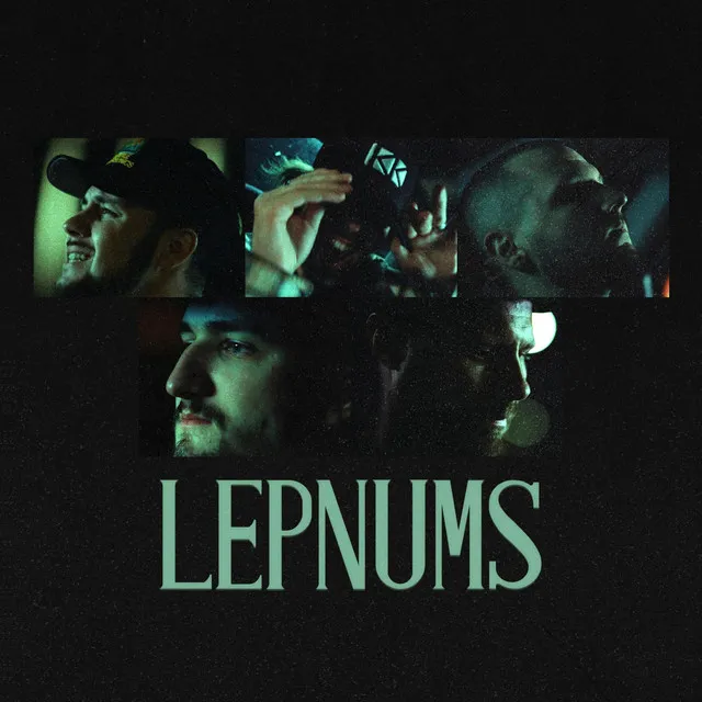 Lepnums