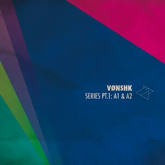 Series PT.1: A1 & A2 by Vonshk