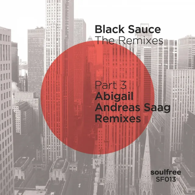 The Remixes (Part.3) - Abigail (Andreas Saag Remixes)