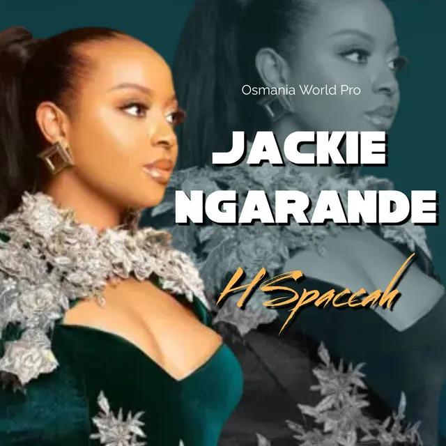 Jackie Ngarande