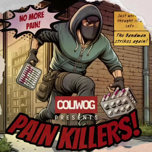 Pain Killerz