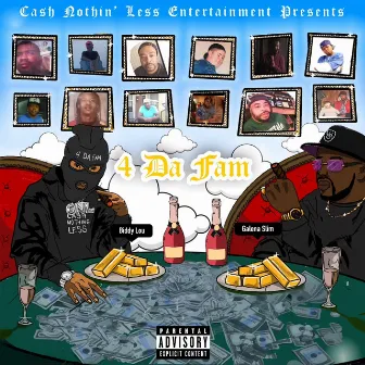 4 da Fam by Galena Slim