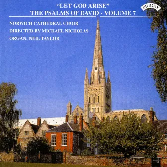 Psalms of David, Vol. 7: Let God Arise by Michael Nicholas