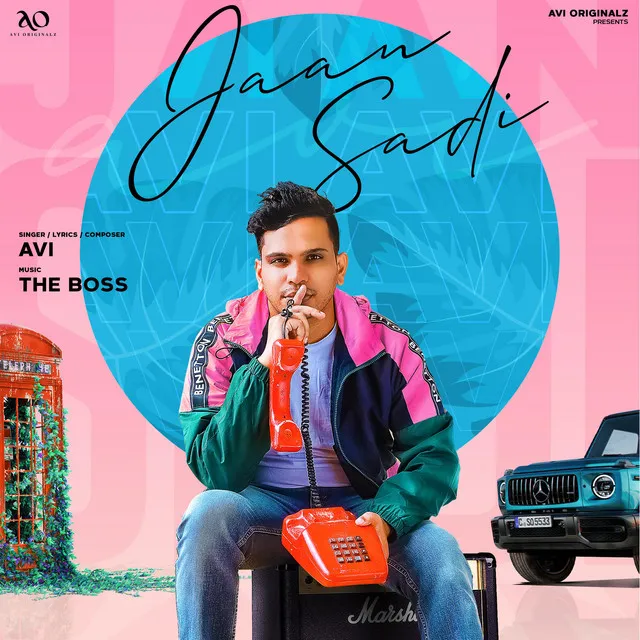 Jaan Sadi