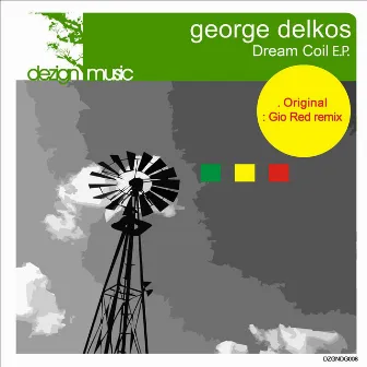 Deftoner by George Delkos