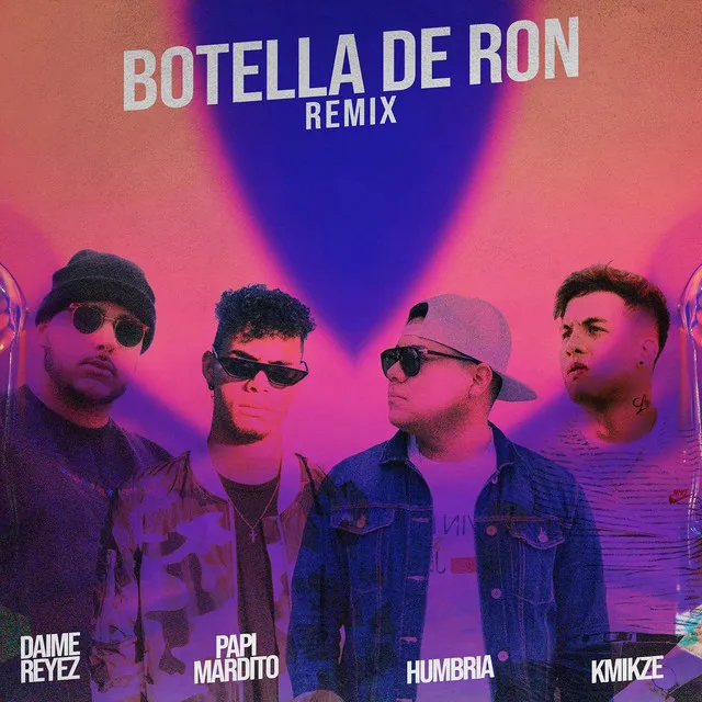 Botella De Ron (Remix)