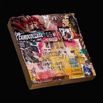 Camocollage 0.5 by 16 LEVELZ