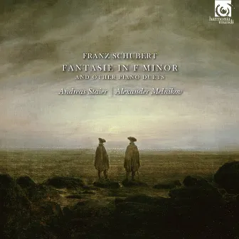 Schubert: Fantasie in F Minor and Other Piano Duets by Alexander Melnikov