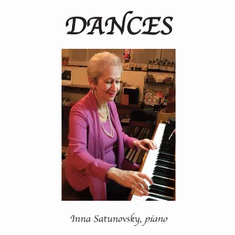 Dances by Inna Satunovsky