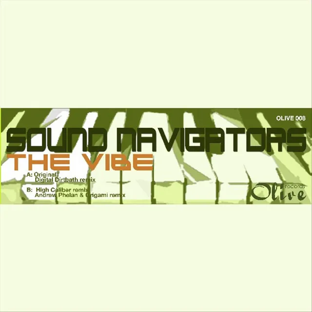 The Vibe - Digital Dirtbath Remix