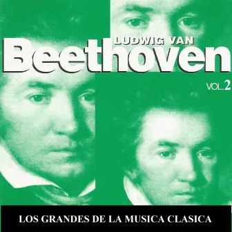 Los Grandes de la Musica Clasica - Ludwig van Beethoven Vol. 2 by Melos Quartet