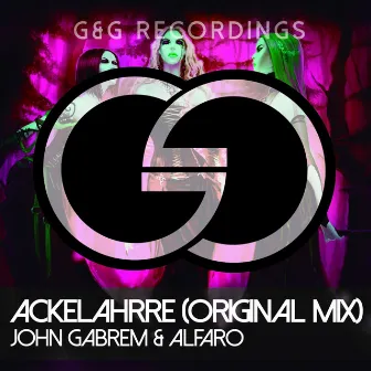 Ackelahrre by John Gabrem