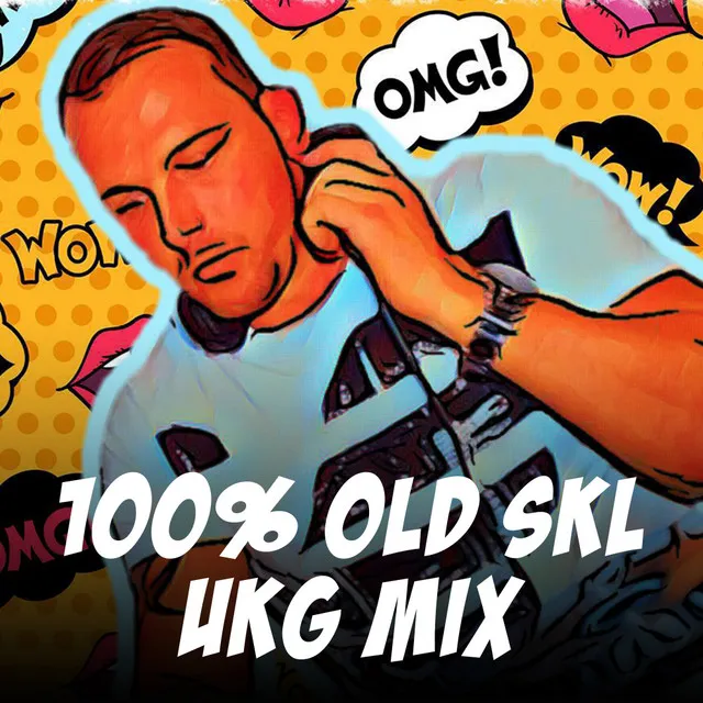 100% Old Skool UKG - Continuous DJ Mix