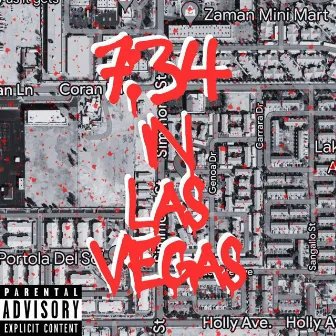 7:34 In Las Vegas by Nello Fernando