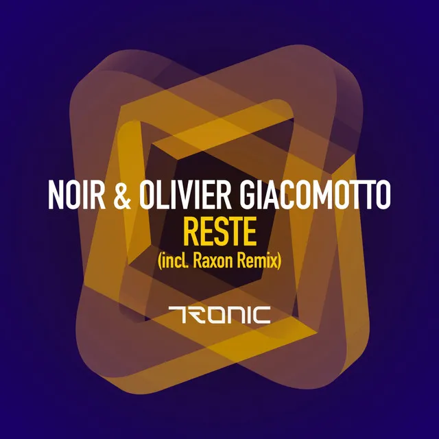 Reste - Raxon Remix