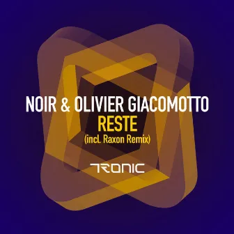 Reste by Olivier Giacomotto