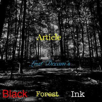 Lost Dream's Black Forset Ink by Article