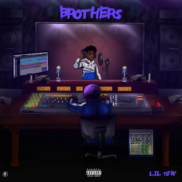 Brothers (feat. Lil Durk) - Remix