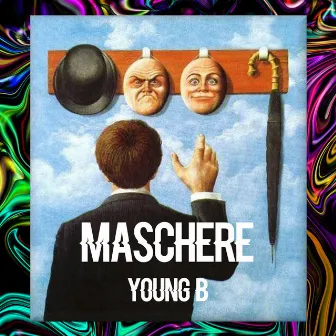 Maschere by Young B