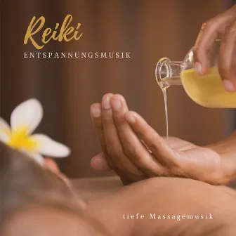 Reiki Entspannungsmusik - tiefe Massagemusik by Orientalische Musik Ensemble