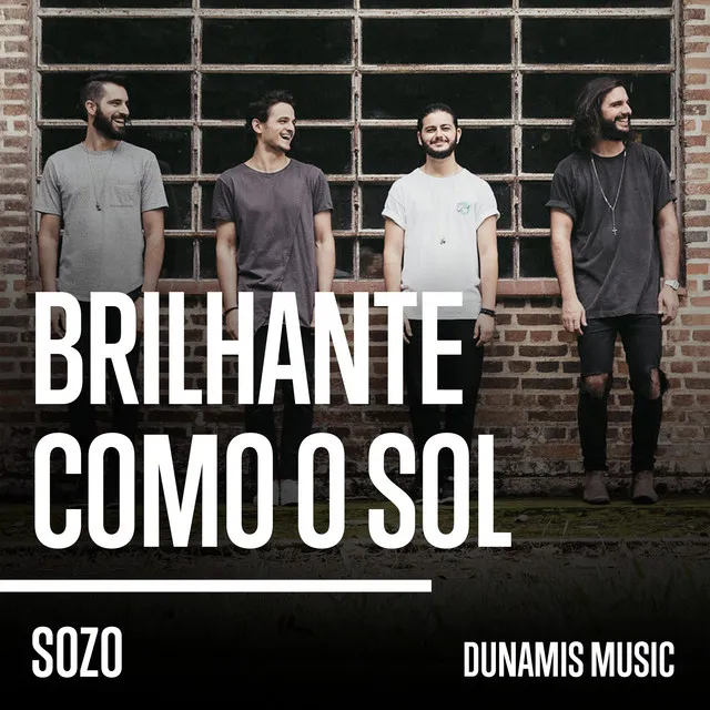 Brilhante Como o Sol - Ao Vivo