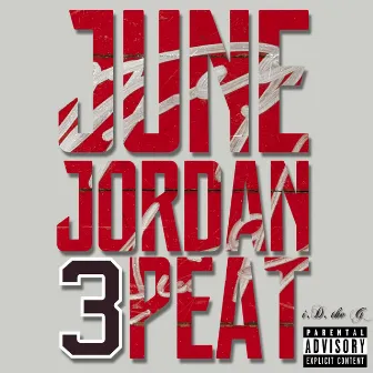 June Jordan: 3 Peat by i.D. the G