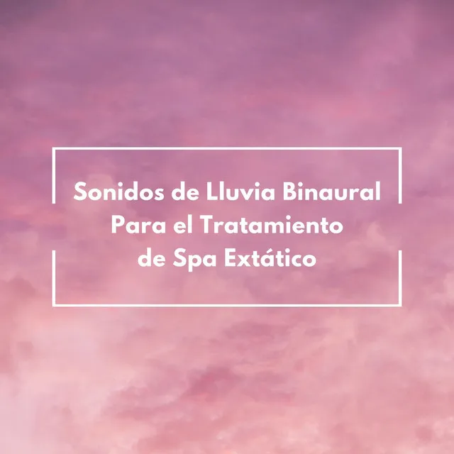 Terapia De Lluvia Meditativa De Sonidos Binaurales