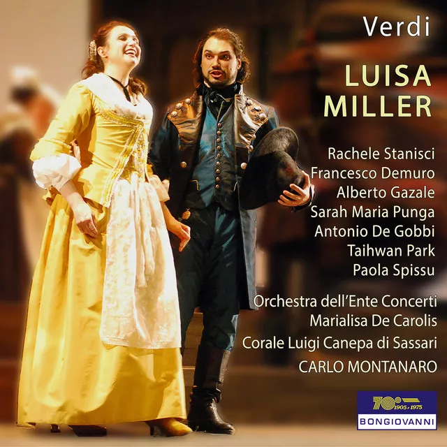 Luisa Miller: XXIV. Act II Scene 7: Quando le sere al placido - Live