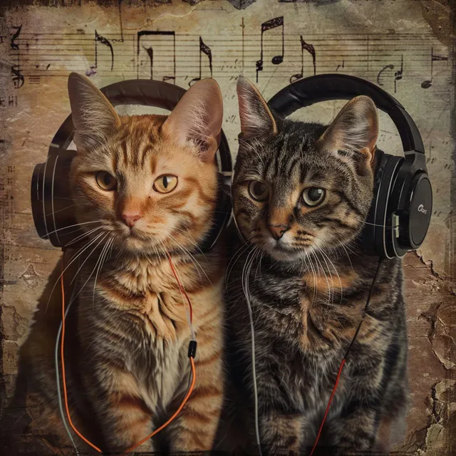 Music for Cats: Feline Melodies