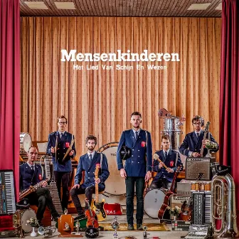 Het Lied Van Schijn En Wezen by Mensenkinderen