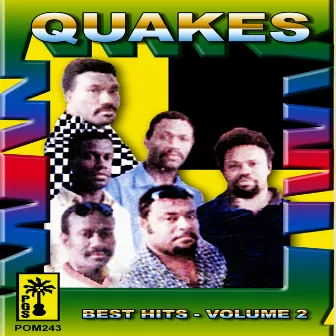 Quakes Best Hits Vol 2 by Quakes