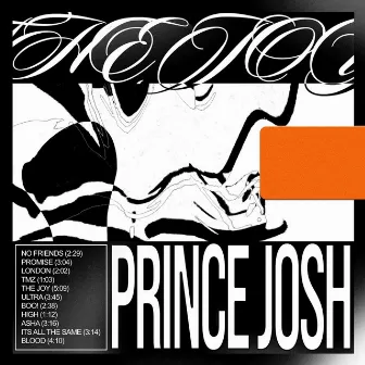 The Joy by Prince Josh