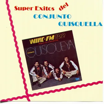 Super Exitos del Conjunto Quisqueya by Conjunto Quisqueya