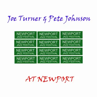 At Newport by Big Joe Turner