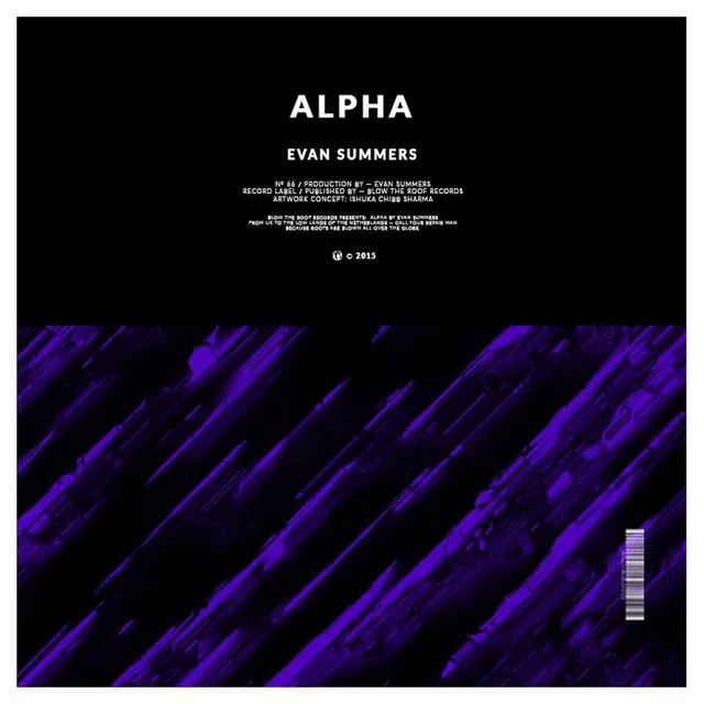 Alpha - Original Mix