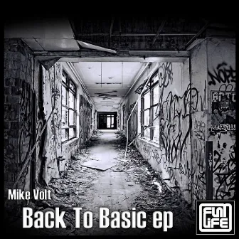 Back To Basic E.P. by Mikevolt